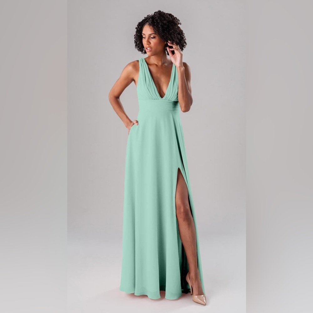 Kennedy Blue Rose Dress